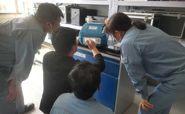 長城能源化工(寧夏)有限公司PF-300驗(yàn)收培訓(xùn) 長城能源化工(寧夏)有限公司PF-300驗(yàn)收培訓(xùn)